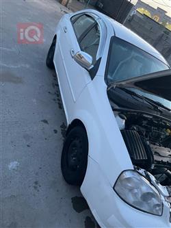 Chevrolet Optra